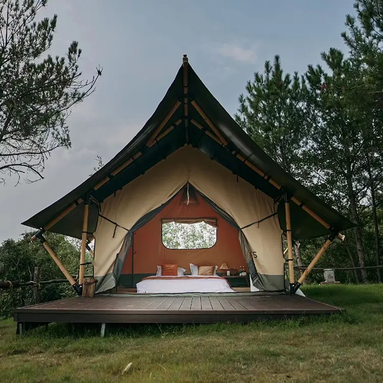 Phạm diện khách sạn Nomad xa xỉ của Windproof